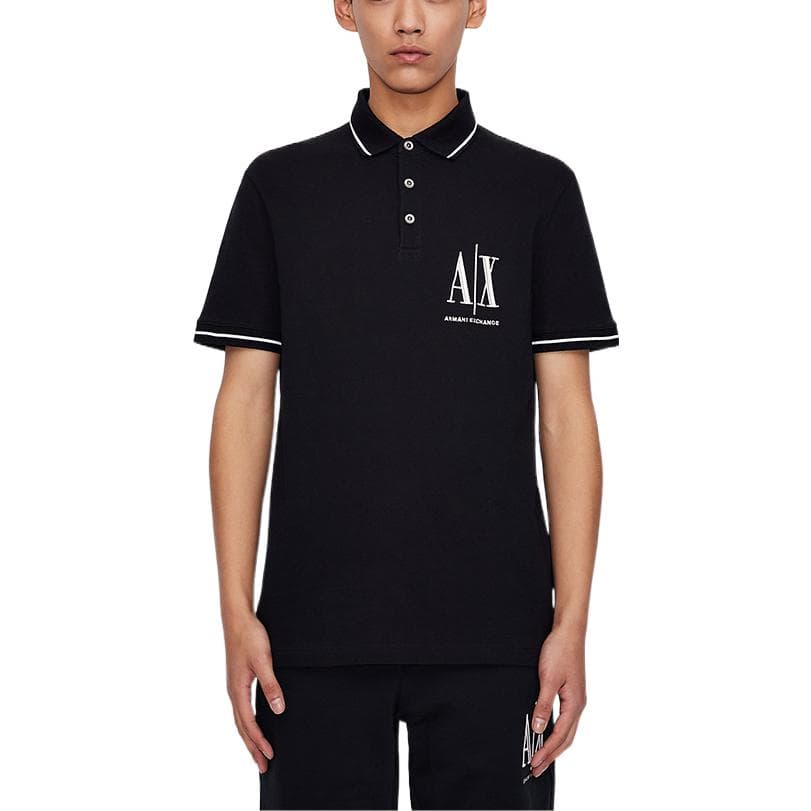 Поло ARMANI EXCHANGE LogoPolo - изображение 5