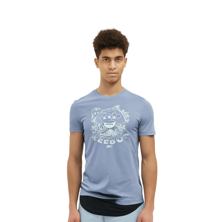 Футболка Reebok TEE T - изображение 8