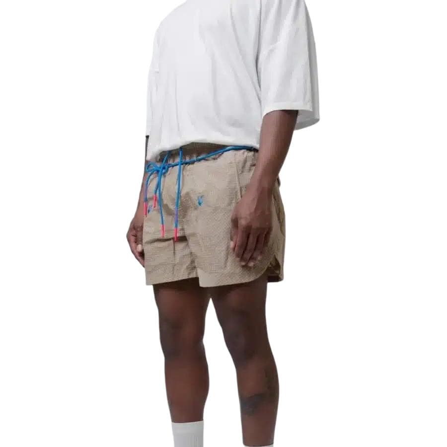 Шорты Nike x OFF-WHITE Shorts Khaki - изображение 3
