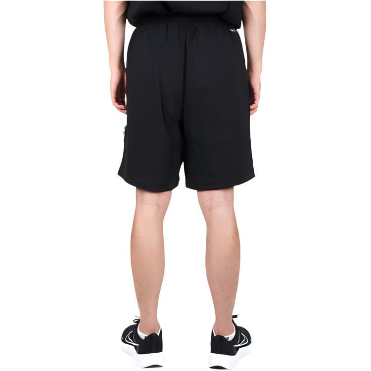 Баскетбольные шорты Nike Basketball Shorts Black - изображение 8