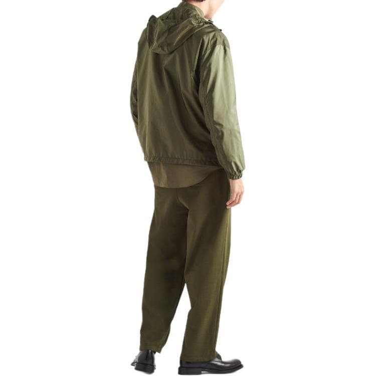 Куртка Prada SS24 Hooded Jacket - изображение 3