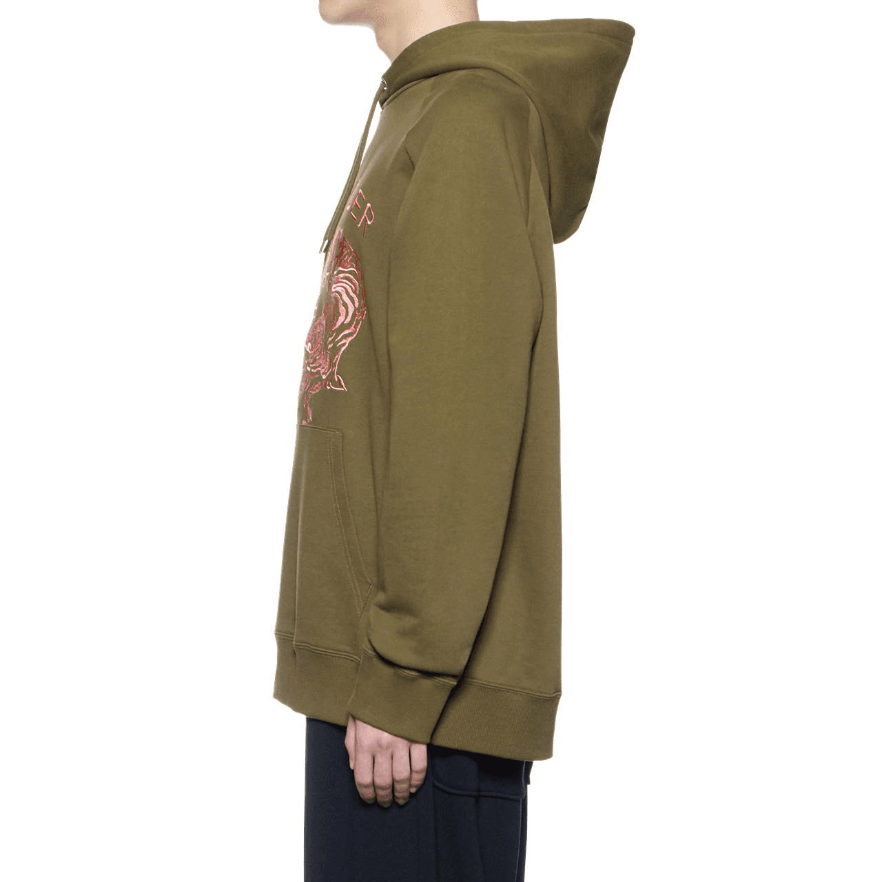Худи Onitsuka Tiger SWEAT HOODIE LOGO - изображение 5
