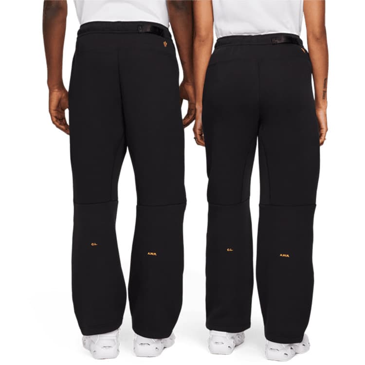 Спортивная одежда Nike x Nocta Tech Fleece Pants Black - изображение 4