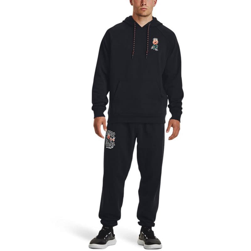 Штаны Under Armour Rose - изображение 5