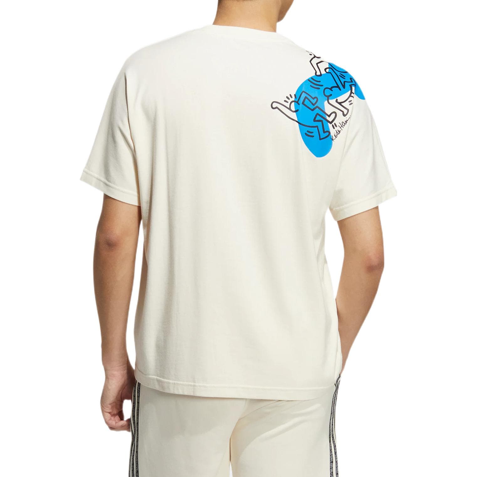 Футболка adidas x Keith Haring SS22 T - изображение 5