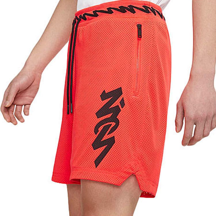 Тренировочные штаны Jordan Dri-FIT Zion Mesh - изображение 6