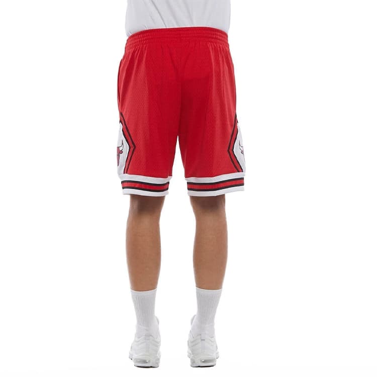 Баскетбольные шорты Mitchell Ness NBA SW 97-98 - изображение 2