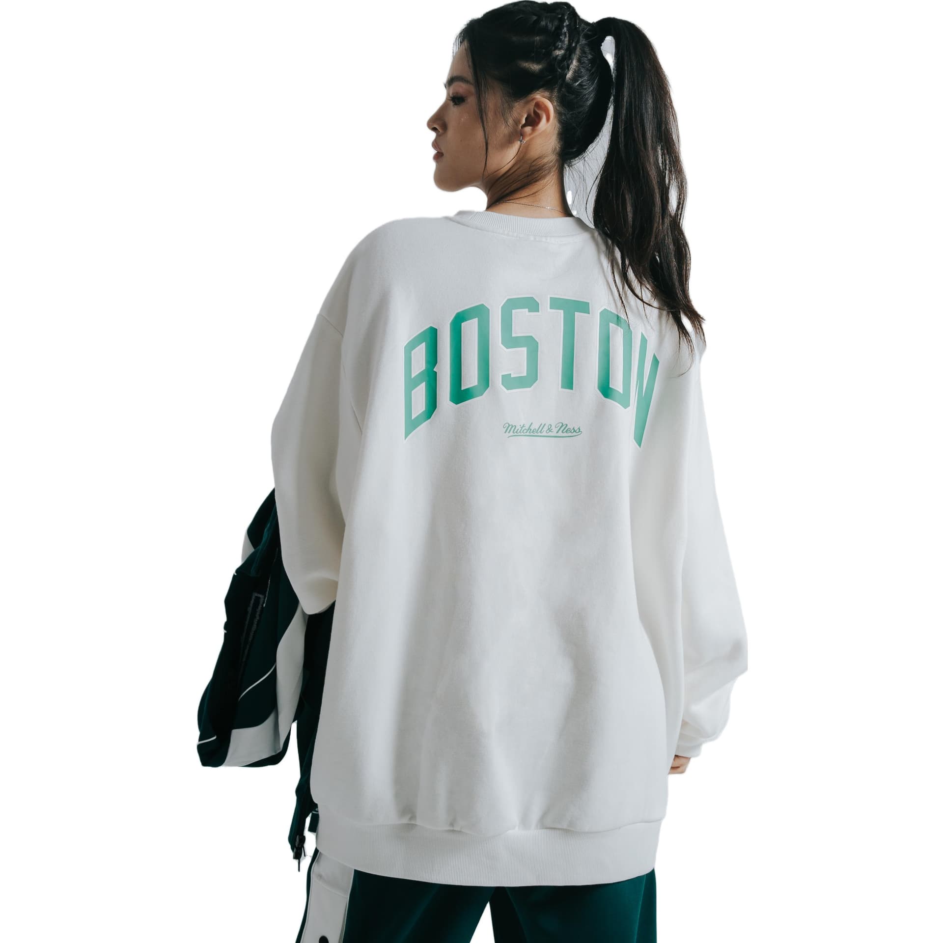 Худи Mitchell Ness NBA - изображение 5