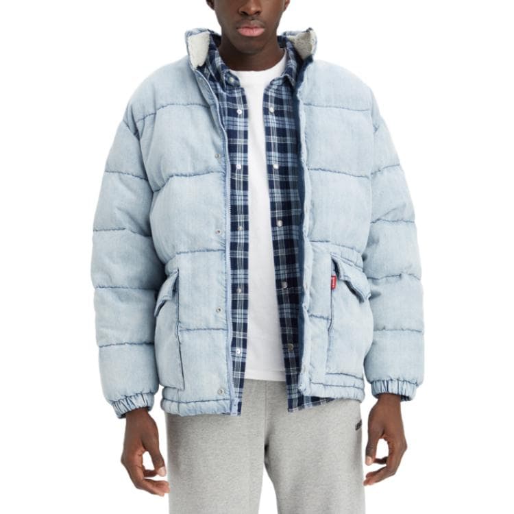 Зимняя куртка Levi's - изображение 4