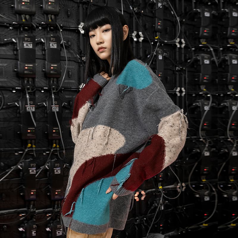 Кофта XINYINSU - изображение 3