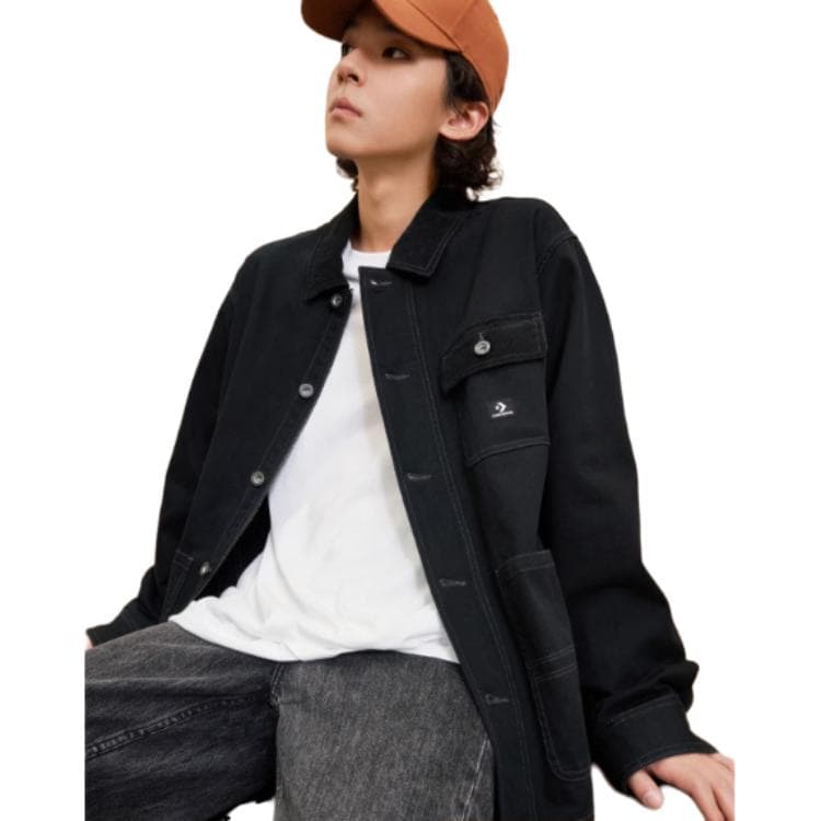 Куртка Converse Logo - изображение 3