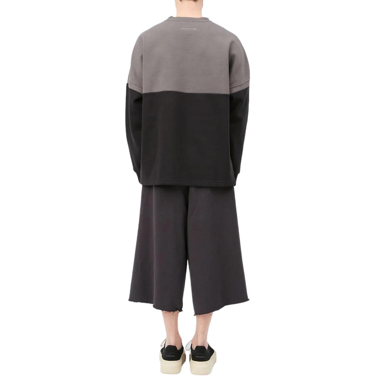 Худи MM6 Maison Margiela FW24 - изображение 3