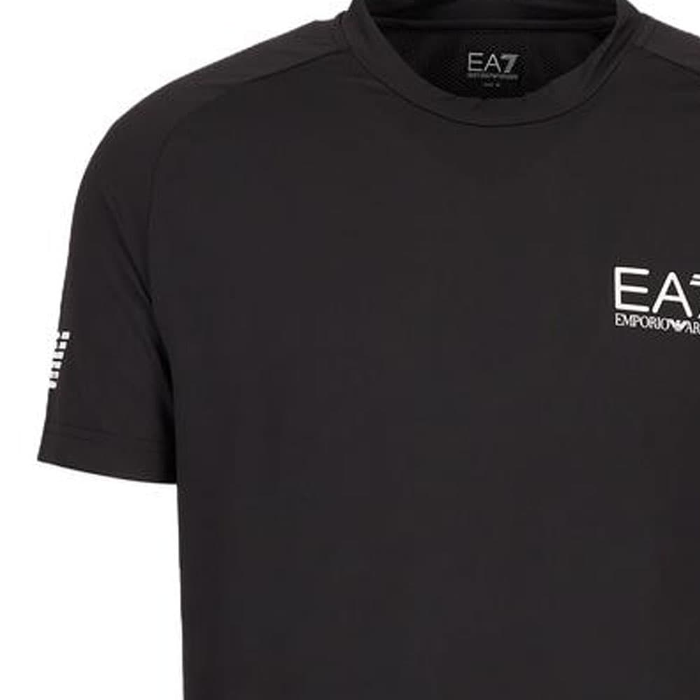 Футболка EMPORIO ARMANI SS23 EA7 LogoT - изображение 4