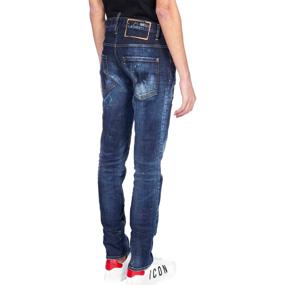 Штаны DSQUARED 2 SS21 - изображение 4