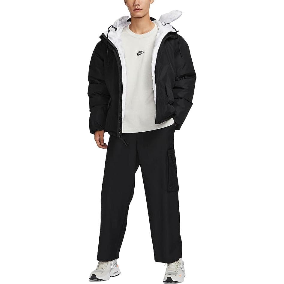 Демисезонная куртка Nike Sportswear GORE-TEX Jacket Black - изображение 4