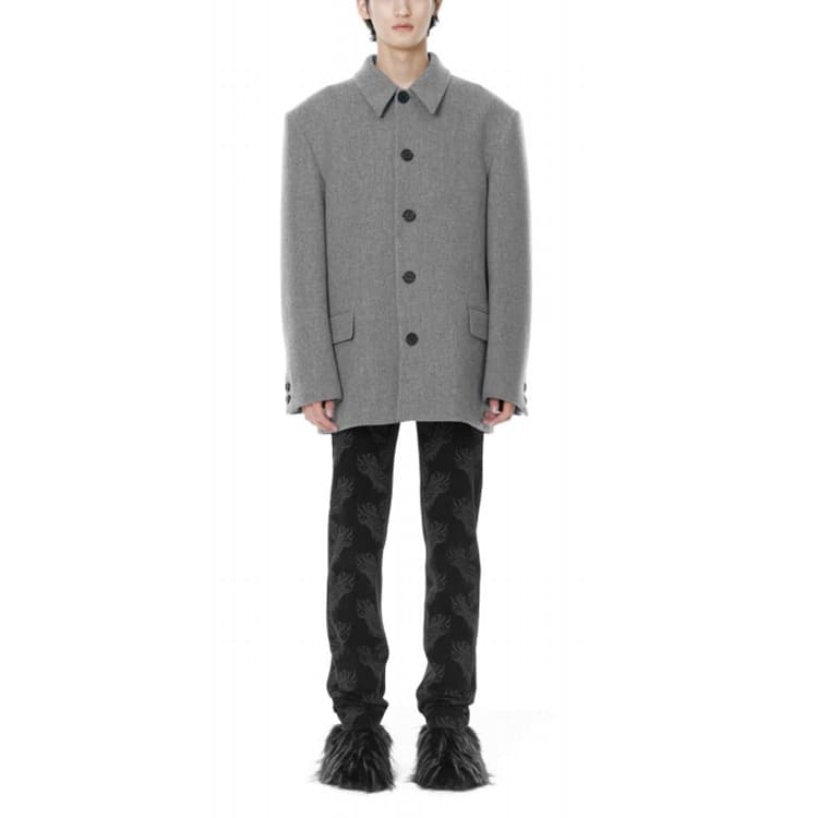 Куртка WE11DONE FW21 - изображение 2