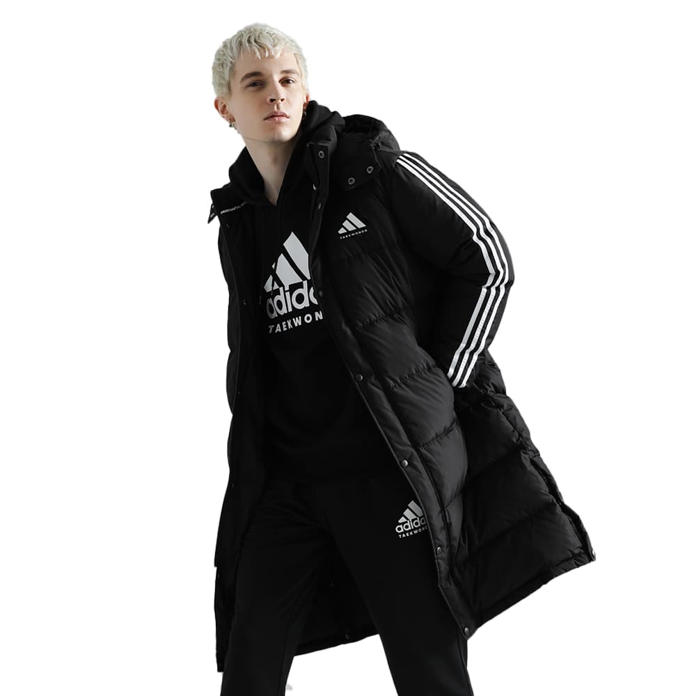 Зимняя куртка adidas - изображение 4