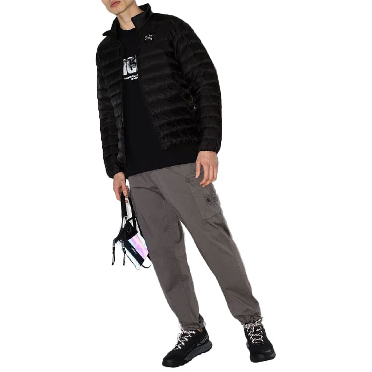 Зимняя куртка Arcteryx Cerium Lt - изображение 6