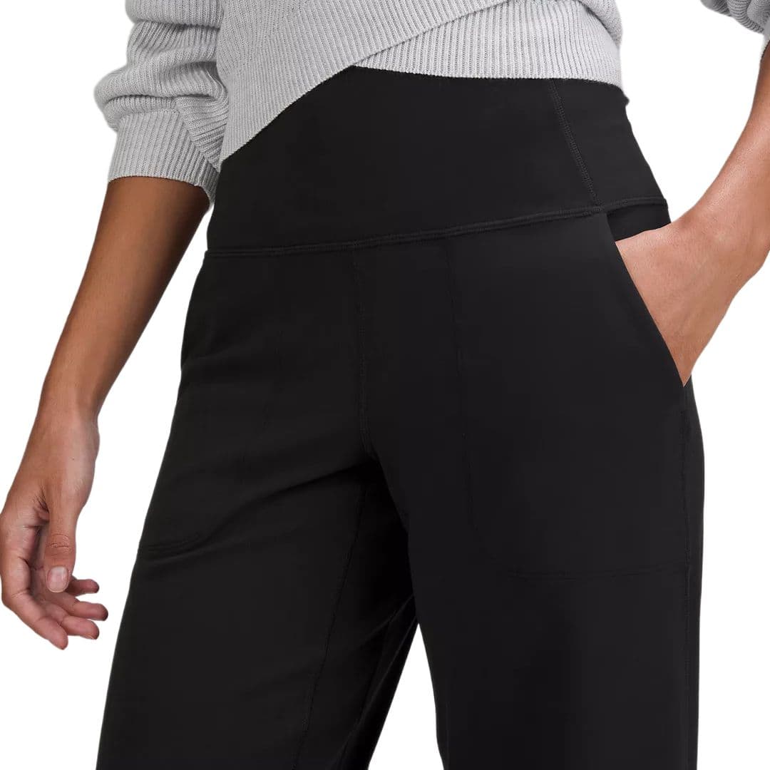 Штаны lululemon Align High-Rise Wide-Leg Pant 35.5" - изображение 2
