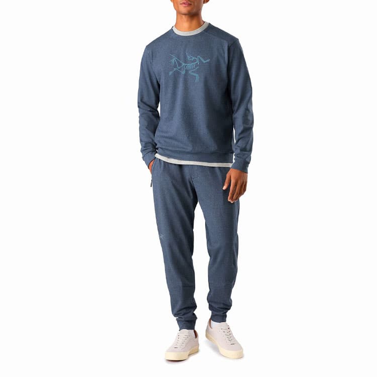 Футболка Arcteryx Emblem Mentum Bird Emblem LogoT - изображение 2