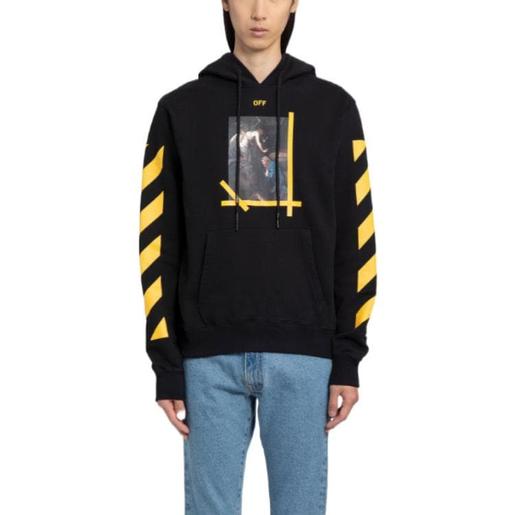 Худи OFF-WHITE FW22 - изображение 2