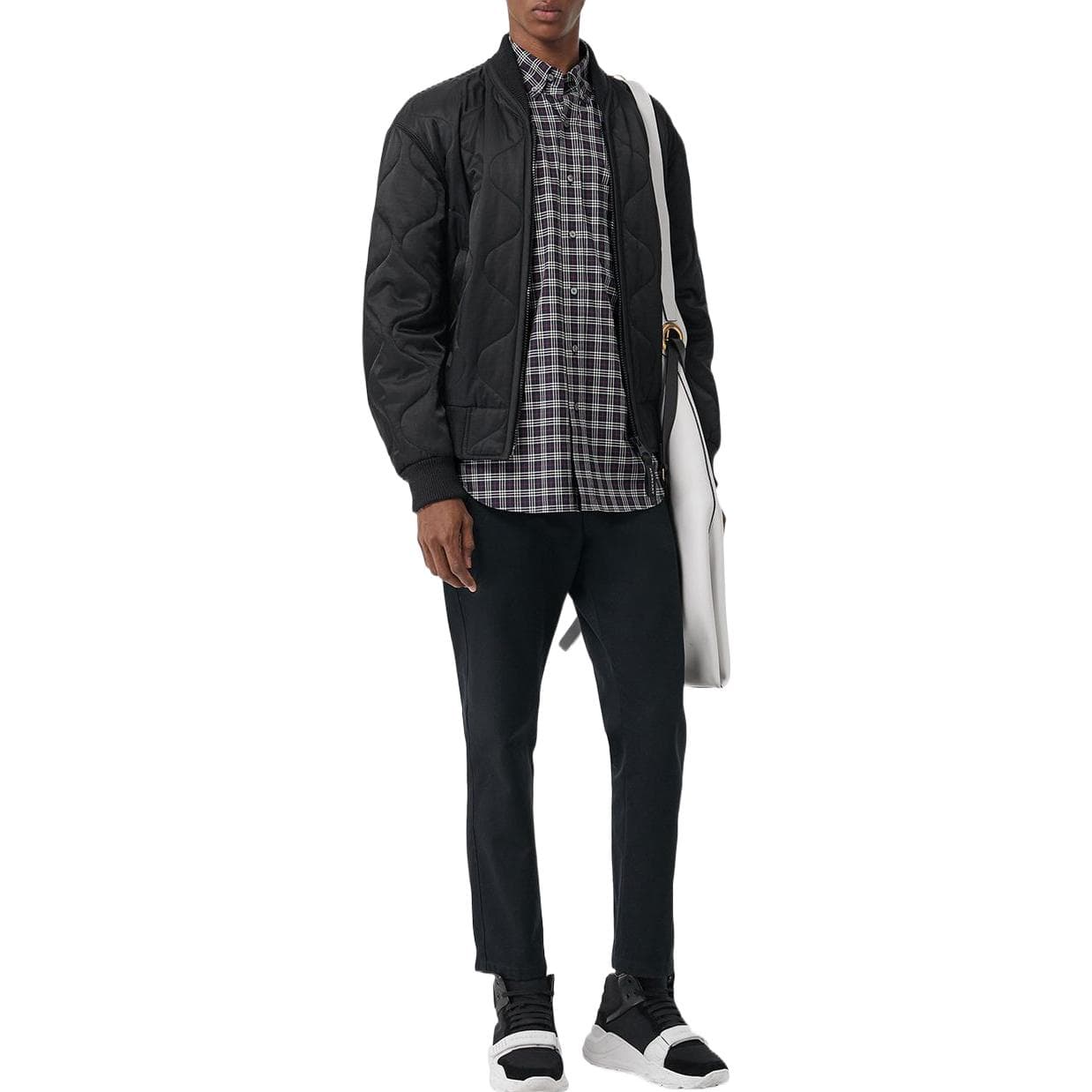 Рубашка Burberry - изображение 3