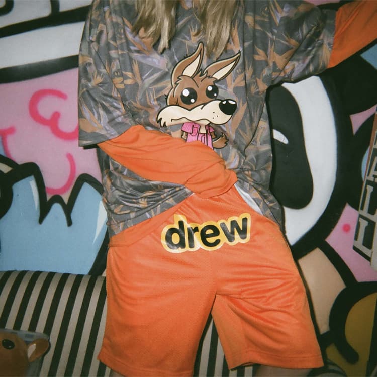 Шорты Drew House logo Logo - изображение 3