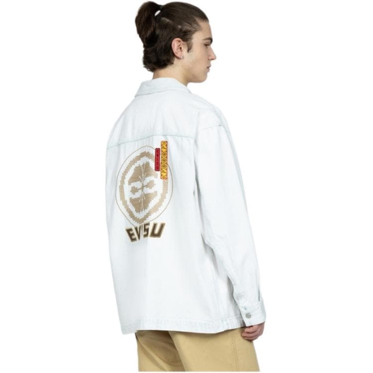 Рубашка EVISU Logo - изображение 5