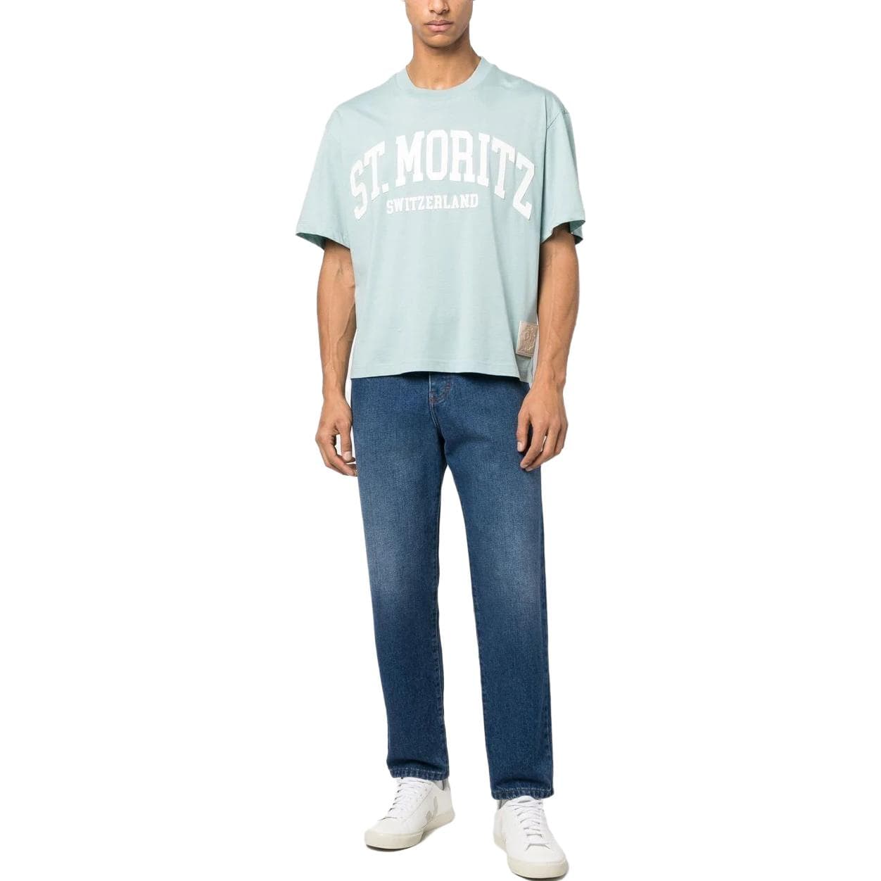 Футболка BALLY SS23 T - изображение 2