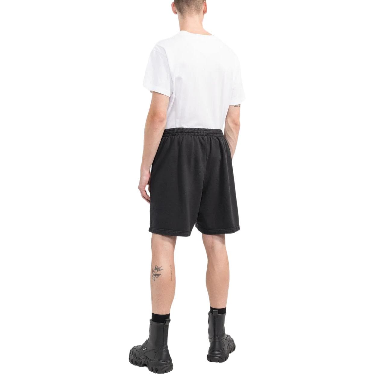 Шорты Balenciaga BB Paris Icon SS22 - изображение 3