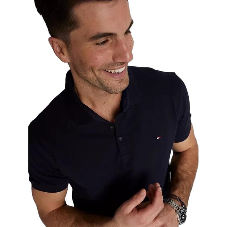 Поло Tommy Hilfiger Polo - изображение 4