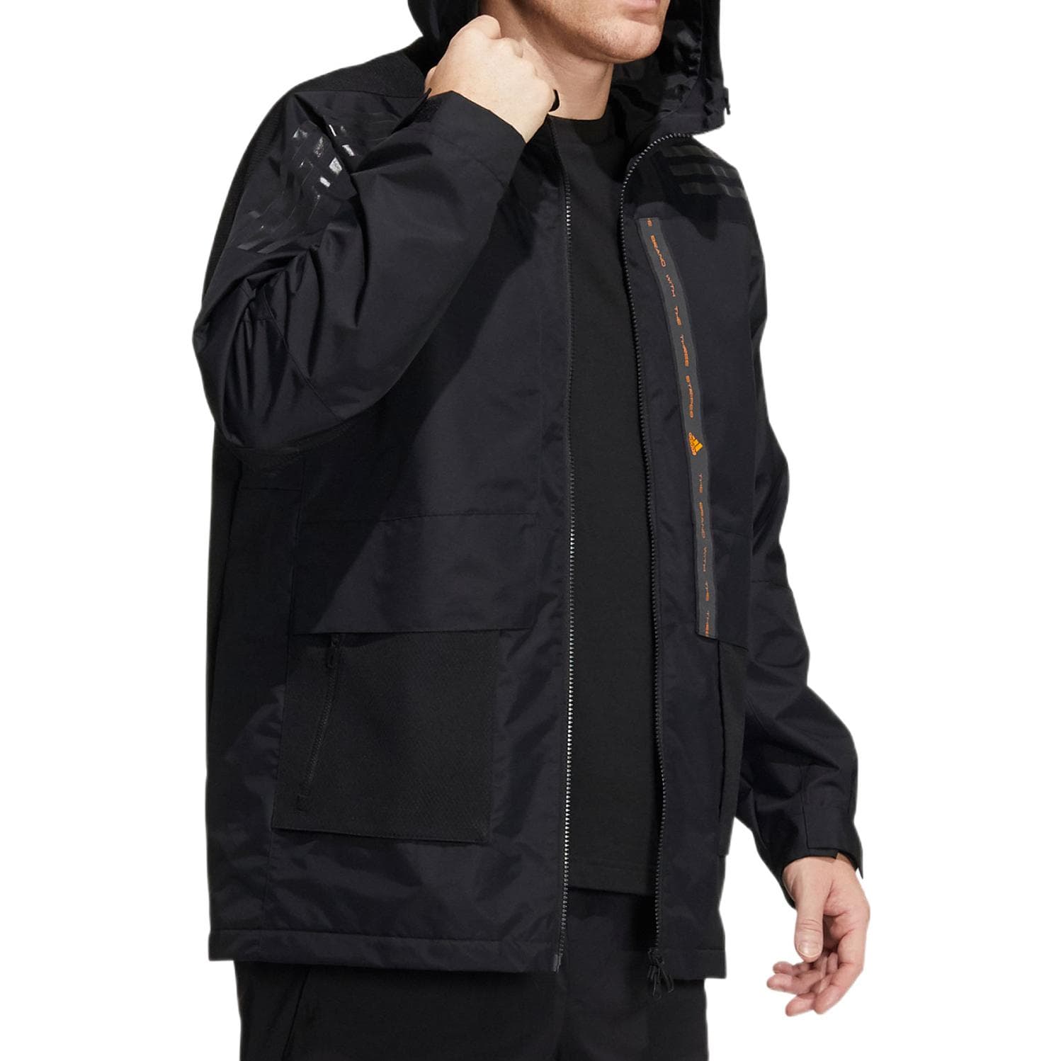 Куртка adidas - изображение 4