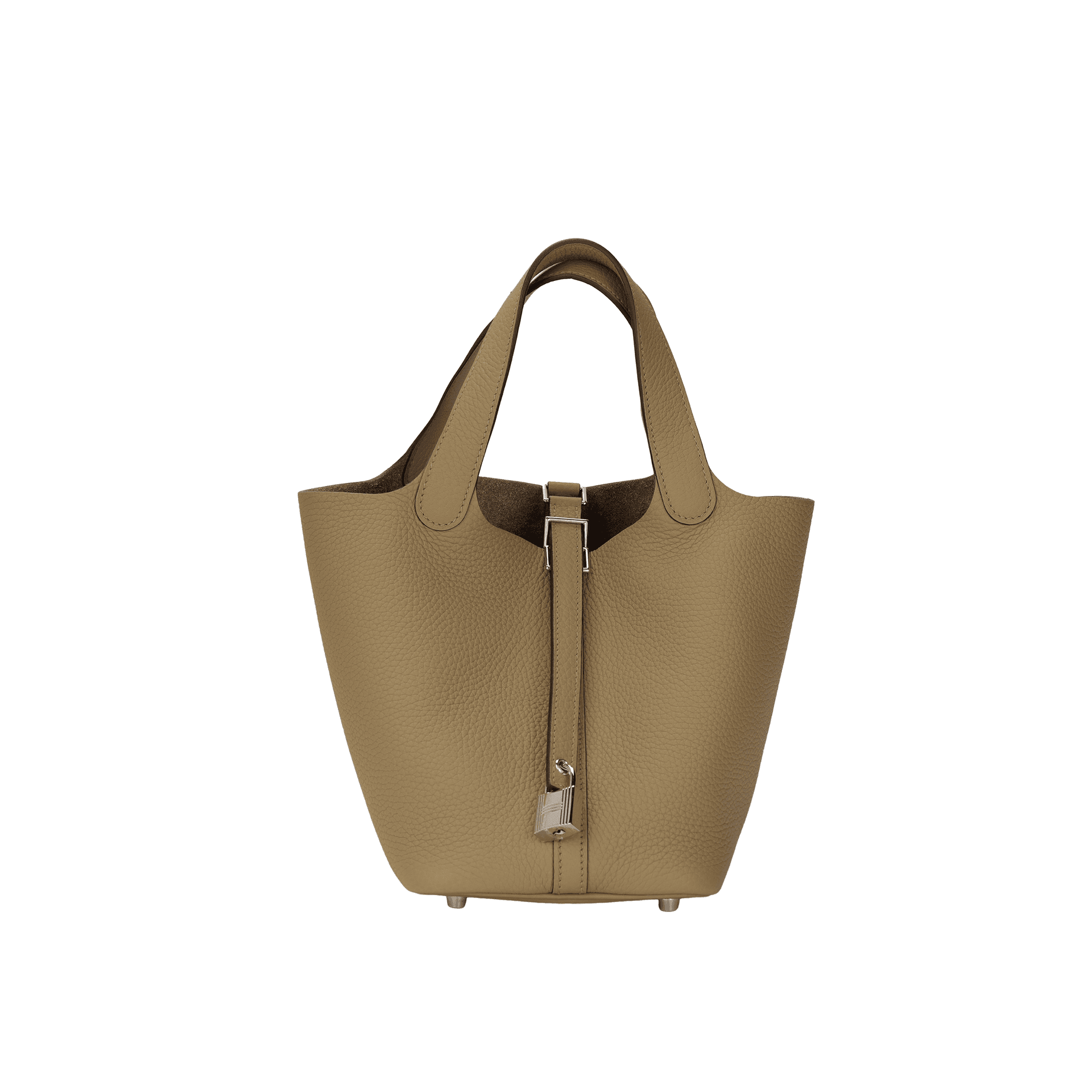Сумка HERMES Picotin Lock 18 Clemence 8Q - изображение 2