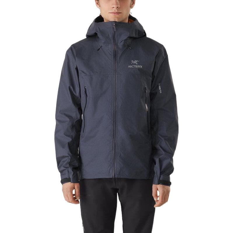 Демисезонная куртка Arcteryx Beta Lt Hadron - изображение 2