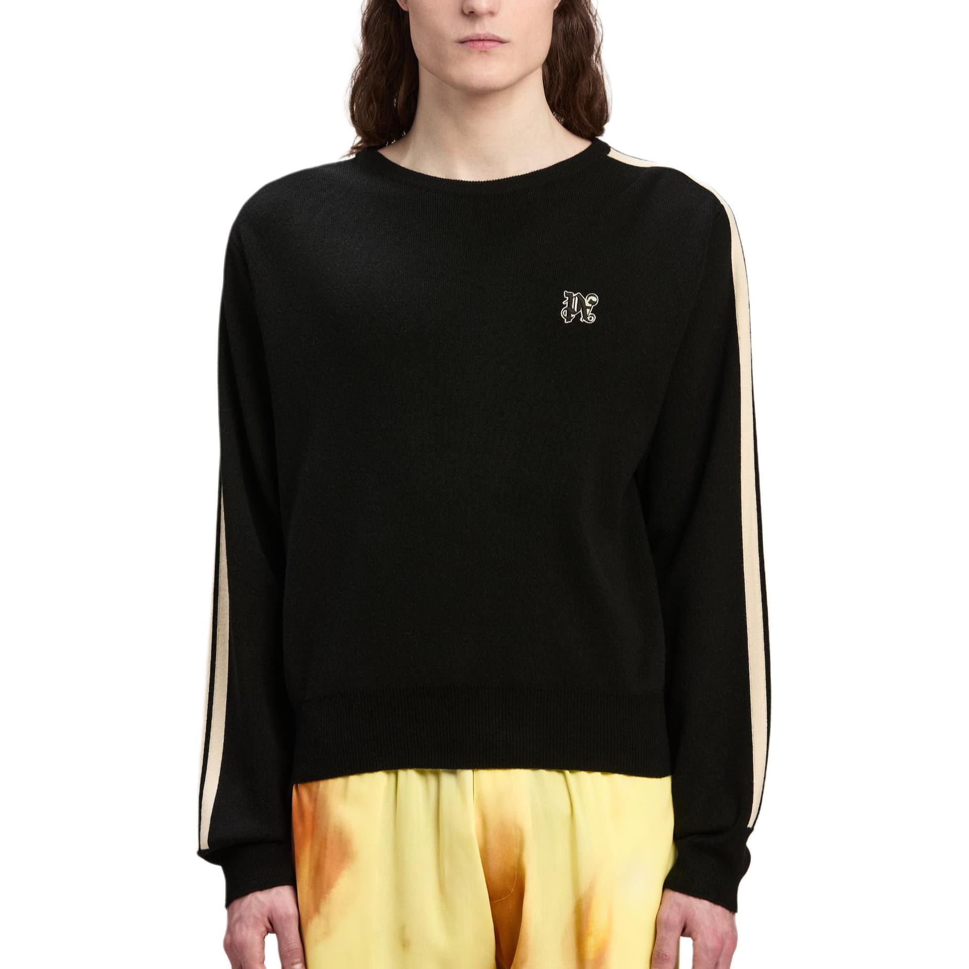 Кофта PALM ANGELS LOGO - изображение 2