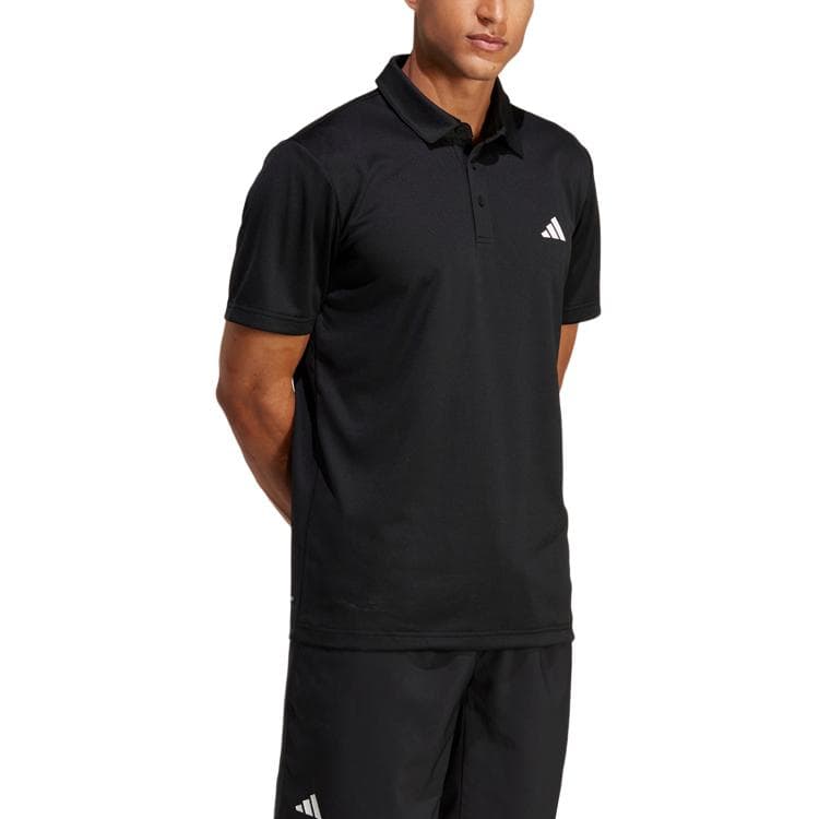 Поло adidas Tennis Fab Polo Shirt Black - изображение 4