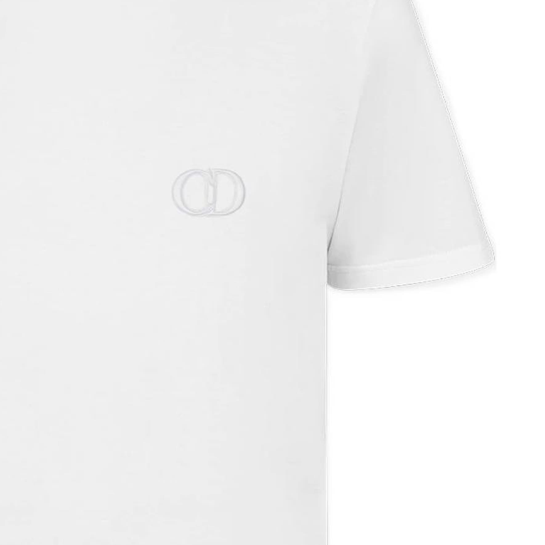 Футболка DIOR DIOR LogoT - изображение 9
