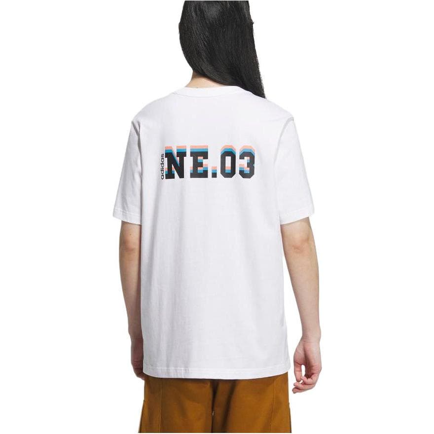 Футболка adidas neo T - изображение 4