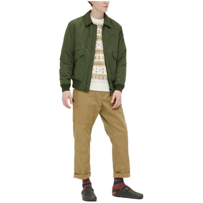Штаны UNIQLO x jwa FW22 - изображение 3