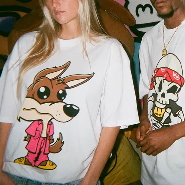 Футболка Drew House SS21 T - изображение 3