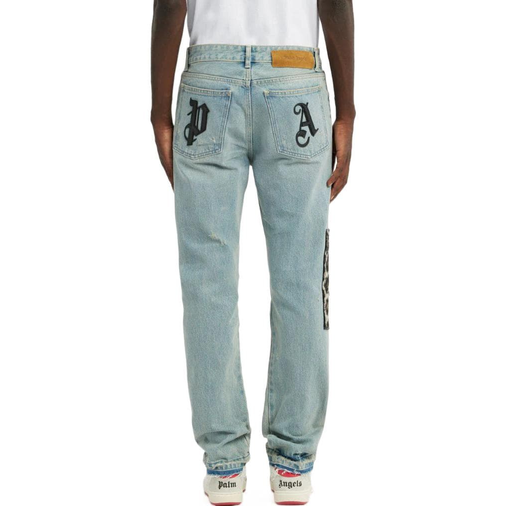 Штаны PALM ANGELS FW22 - изображение 5