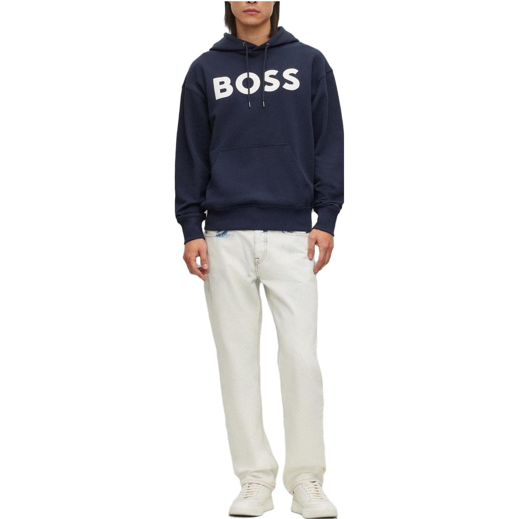 Худи HUGO BOSS SS23 Logo - изображение 2