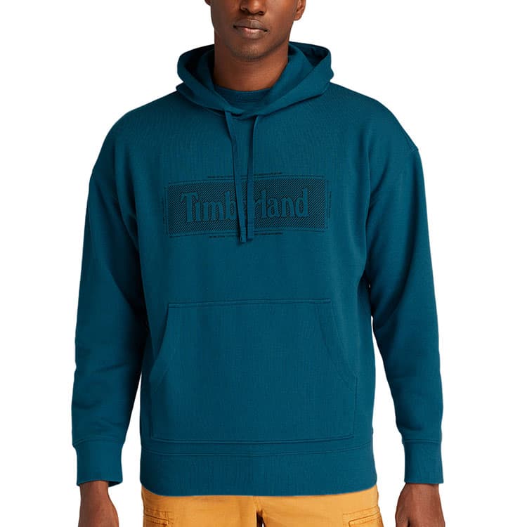 Худи Timberland Logo - изображение 4