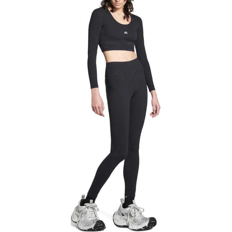 Штаны Balenciaga FW24 Logo - изображение 4