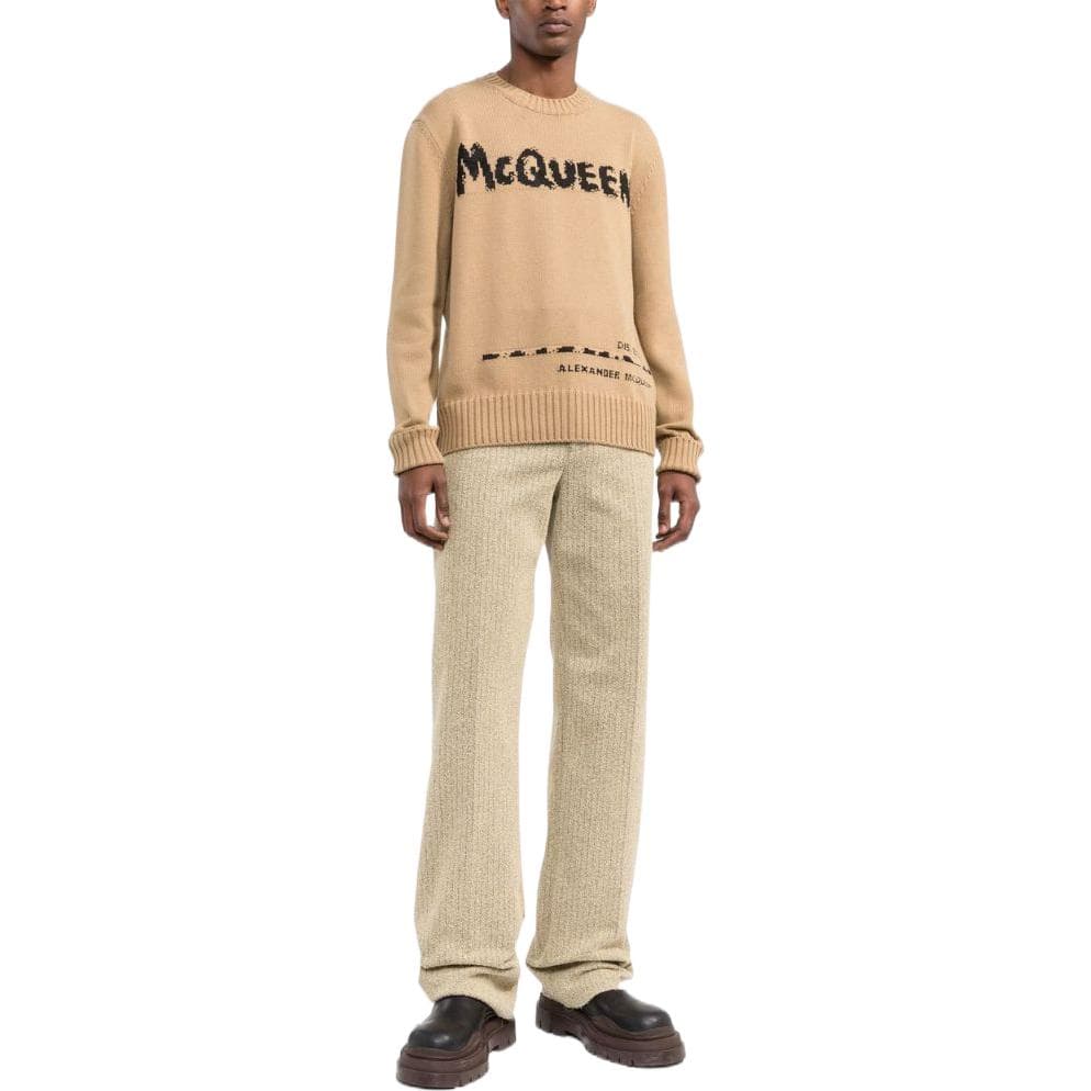 Кофта Alexander McQueen FW22 Logo - изображение 2