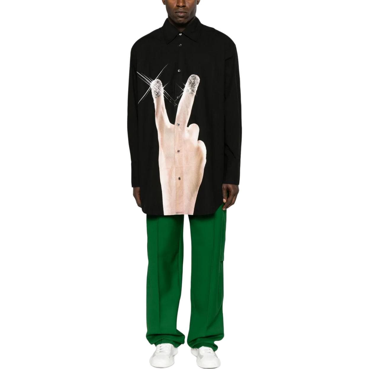 Рубашка JW Anderson FW23 - изображение 3
