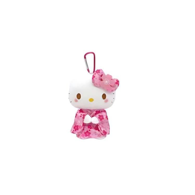 Сумка Sanrio Мультяшная сумка стандартная (стандартная) унисекс Hello Kitty - изображение 2