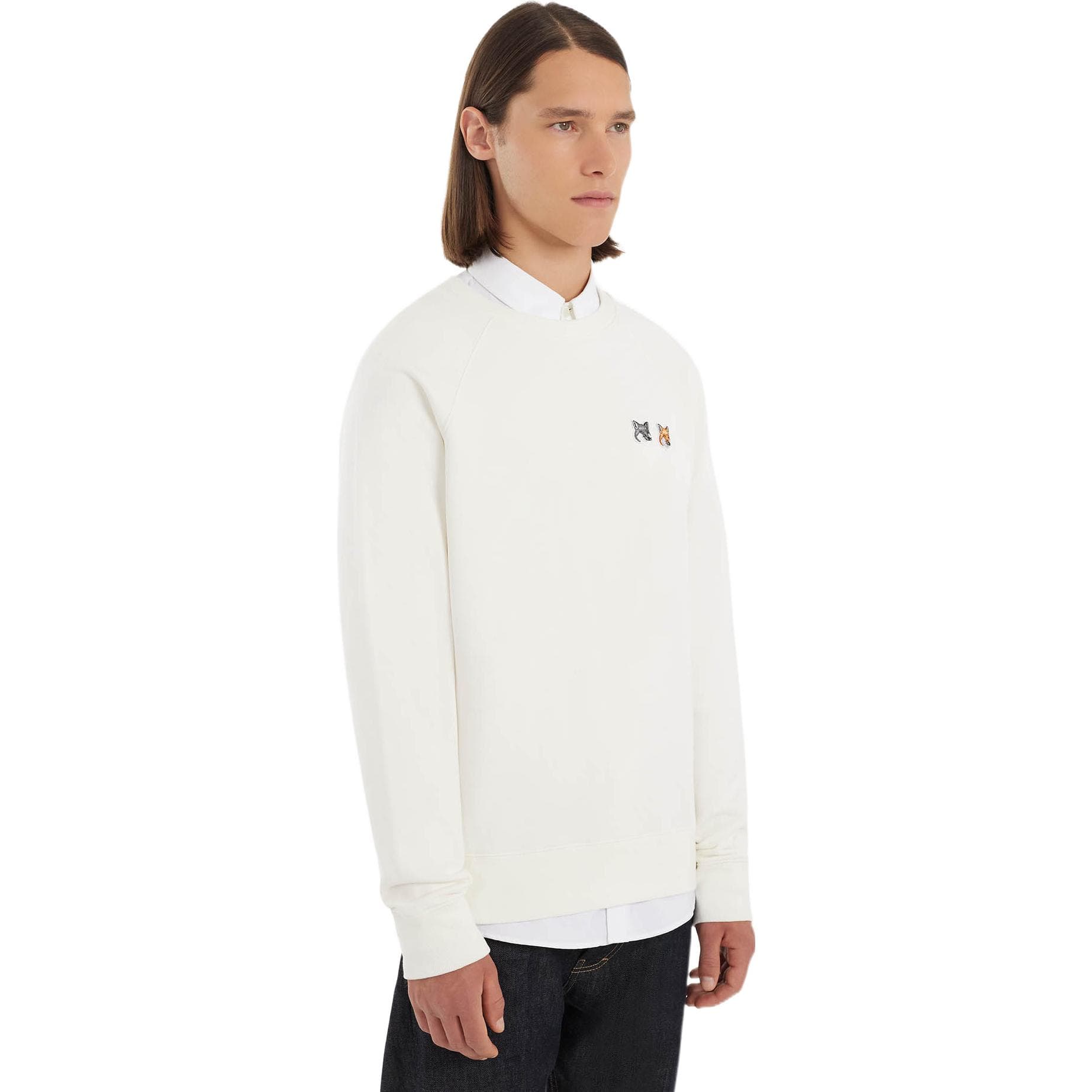 Худи Maison Kitsune FW22 - изображение 4