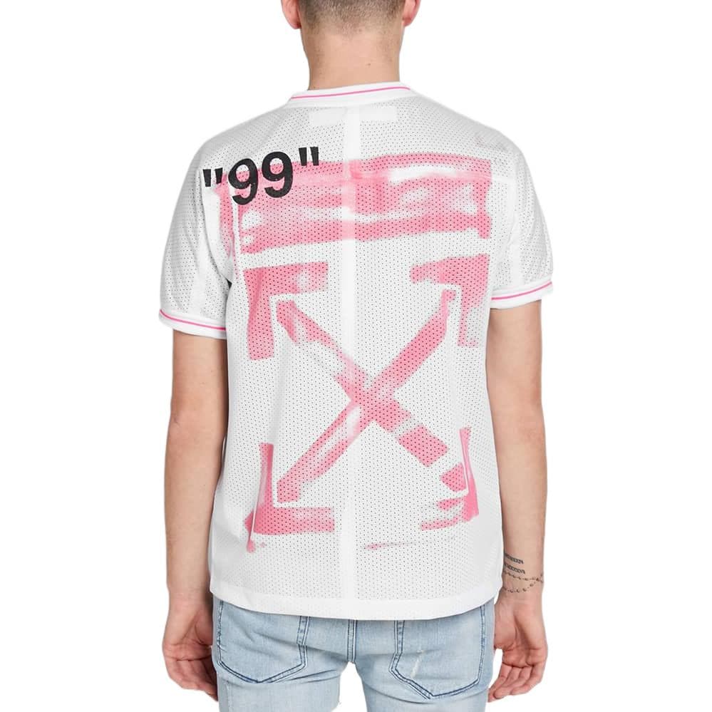 Футболка OFF-WHITE T - изображение 3