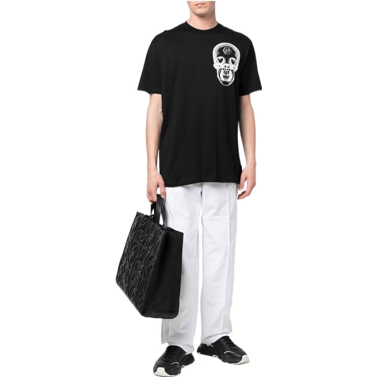 Футболка PHILIPP PLEIN FW22 T - изображение 2